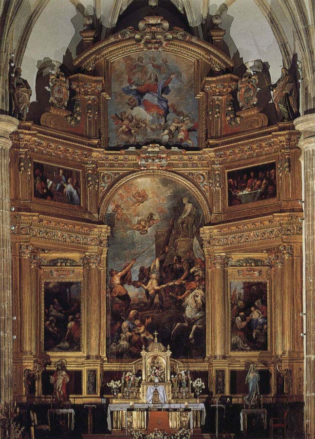 Altarpiece